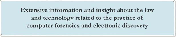 electronic evidence collection